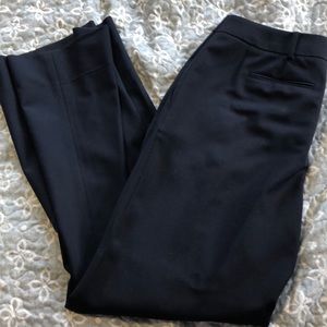 EUC Brooks Brothers petite navy suit pants size 8P